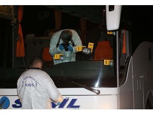 Fenerbahçe kafilesine yapılan silahlı saldırı