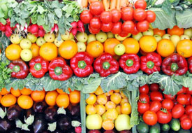 Hormonlu sebze ve mevye tehdit ediyor