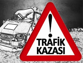 Tarım işçilerini taşıyan minibüs kaza yaptı: Çok sayıda yaralı var