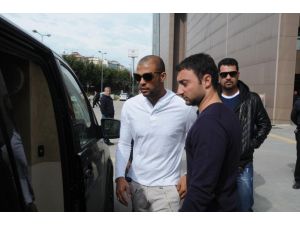 Futbolcu Melo mahkemede ifade verdi