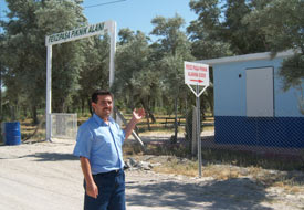 Fevzipaşa Mahallesi'ne piknik alanı