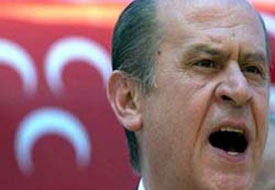 Bahçeli'nin YENİ Lakabı "SS"