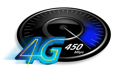 4G hızını ilk kez Turkcell test etti