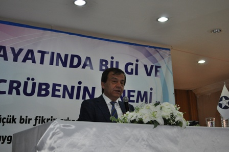 Tecrübenizi iyi yerlere harcayın