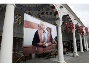 Şehit savcı Kiraz için mevlit okutuldu