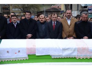 AK Parti Genel Başkan Yardımcısı Şentop'un acı günü