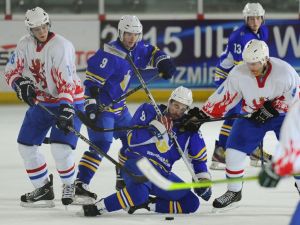 Dünya Erkekler Buz Hokeyi Şampiyonası 3. Klasman