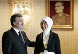 Cumhurbaşkanı'ndan KIZ istediler!