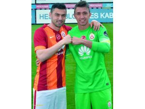 "Sekiz yaşıma kadar forvettim"