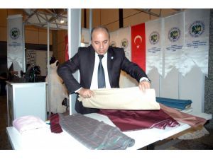2. Texworld İstanbul Fuarı