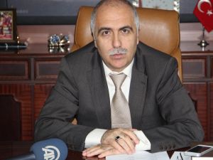 Giresun'daki kuvvetli rüzgar