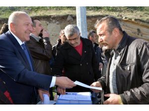 Kastamonu'daki sunta işçilerinin grevi