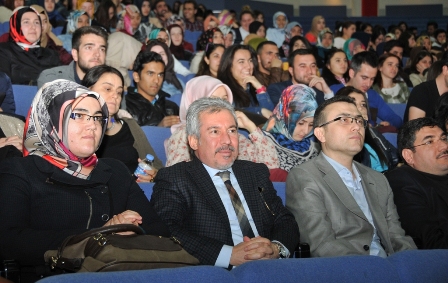 “Selçuk Üniversitesi Ağabeyimiz”