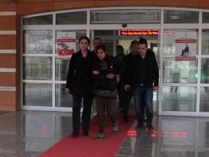 Çankırı'da hırsızlar suçüstü yakalandı