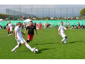 TÜFAD Olgunlar Turnuvası başladı