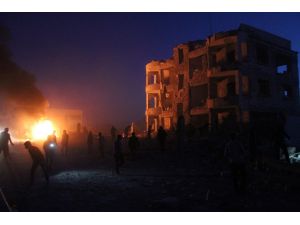 Suriye'deki iç savaş