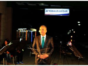 Afyonkarahisar'da "14. Klasik Müzik Festivali" başladı