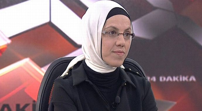 Merve Kavakçı'nın kardeşi Ravza Kavakçı AK Parti'den aday