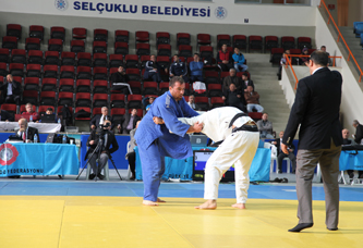 Selçuklu Beldiyesporlu Judocular yıldızlaştı