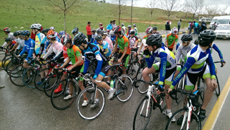 Şahinbey  yol yarışlarına Konyalı pedallar damga vurdu