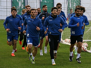 Anadolu Selçukspor, noktayı koymak istiyor