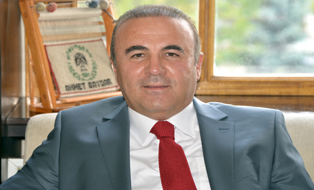 Baydar'dan destek çağrısı