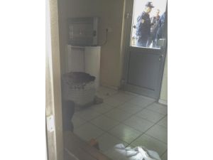 Konya'da karbonmonoksit gazından zehirlenme