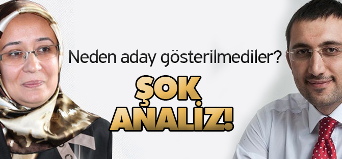 "AK Parti ters köşe yapmayı seviyor"