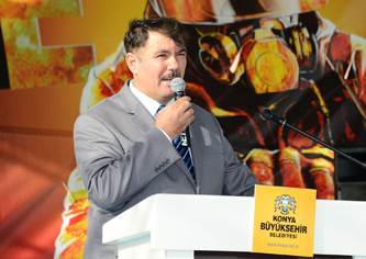 Cevdet İşbitirici Hokey Federasyonu Yönetiminde