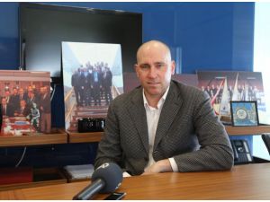 "Başarı için istikrar önemli"