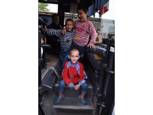 Antalya'da uyuşturucu operasyonu