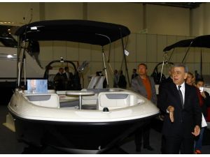 Boat Show İzmir açıldı