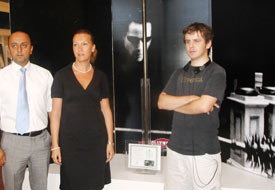 Hollywood kostümleri sergisi Konya'da