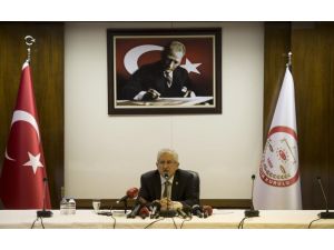 Milletvekili genel seçimine doğru