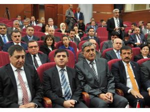 GAP'ta yatırımların meyvesi alınacak