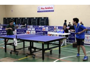 Masa tenisi: Okullararası Yıldızlar Türkiye Şampiyonası