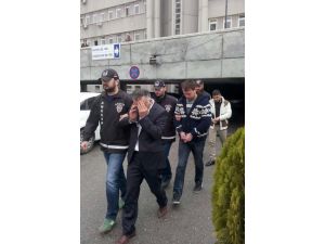 Başkentte hırsızlık operasyonu