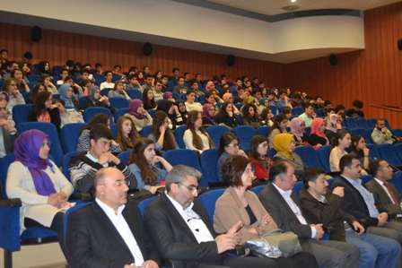 Tecrübelerini paylaştılar
