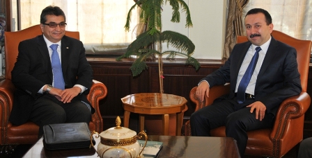 Selçuk’a İşbirliği Çağrısı