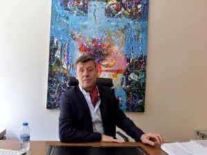 "Bu mücadeleye tüm engelliler inanmalı"