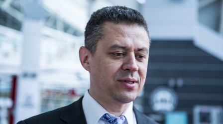 Mankenler bilim merkezini ziyaret etti