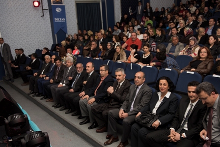 Diltaş’ta Anlamlı Gece