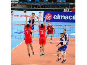 Voleybol: Erkekler 19 Yaş Altı Avrupa Şampiyonası