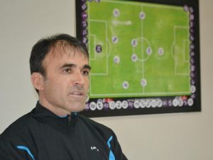 Orduspor, Samsunspor maçı hazırlıklarını sürdürdü