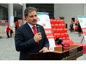 "Kırmızı, hayatın rengi olsun" projesi