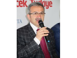 "Gelecek Dünya, Gelecek Türkiye" konferansı