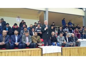 Ilgın'da spor turnuvaları başladı