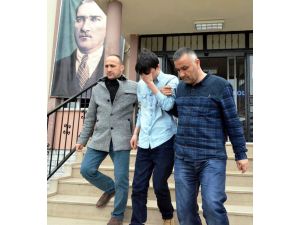 Belediye başkanını dolandırmak isteyen zanlı suçüstü yakalandı