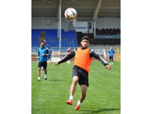 Gaziantep Büyükşehir Belediyespor'da Manisaspor mesaisi