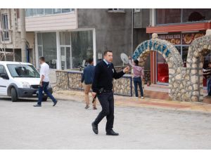 Adıyaman'da karşıt görüşlü öğrenciler arasında kavga